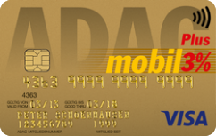 ADAC Gold VISA