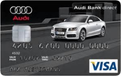 Audi Bank VISA