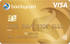 Barclaycard Gold VISA