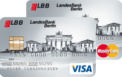 LBB Classic Kreditkarten
