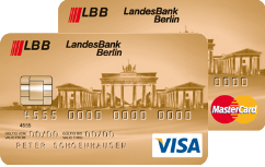 LBB Gold Kreditkarten