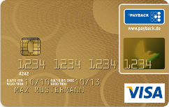 Postbank Gold VISA