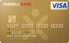 Targobank Gold VISA