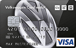 Volkswagen Bank VISA